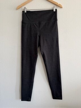 American Eagle The Everything Legging in Grey, size medium